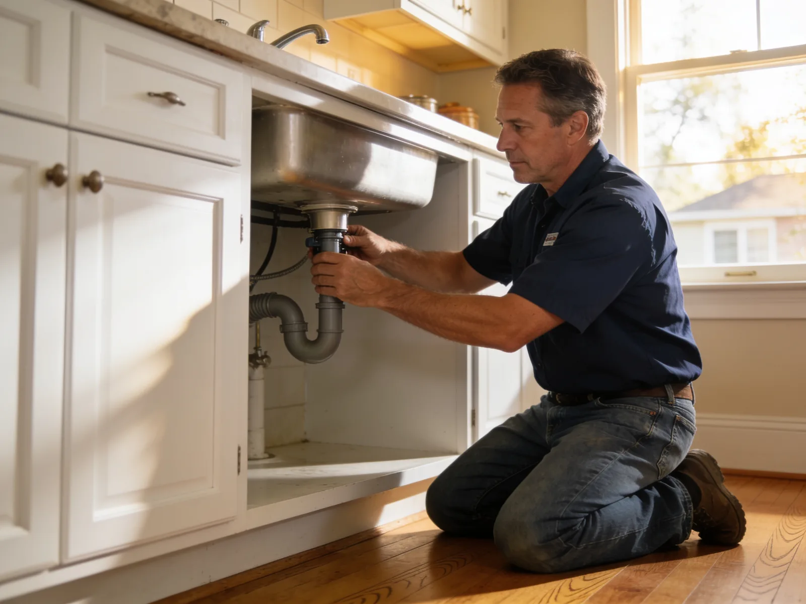 Plumber company in Albion, MI